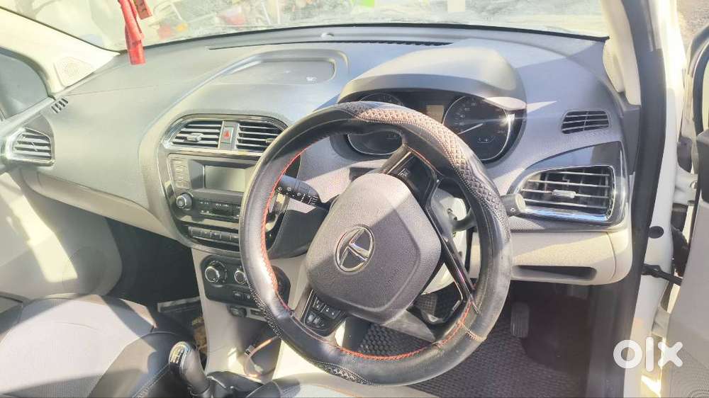 Tata Tiago 2018 Cng & Hybrids 57000 Km Driven