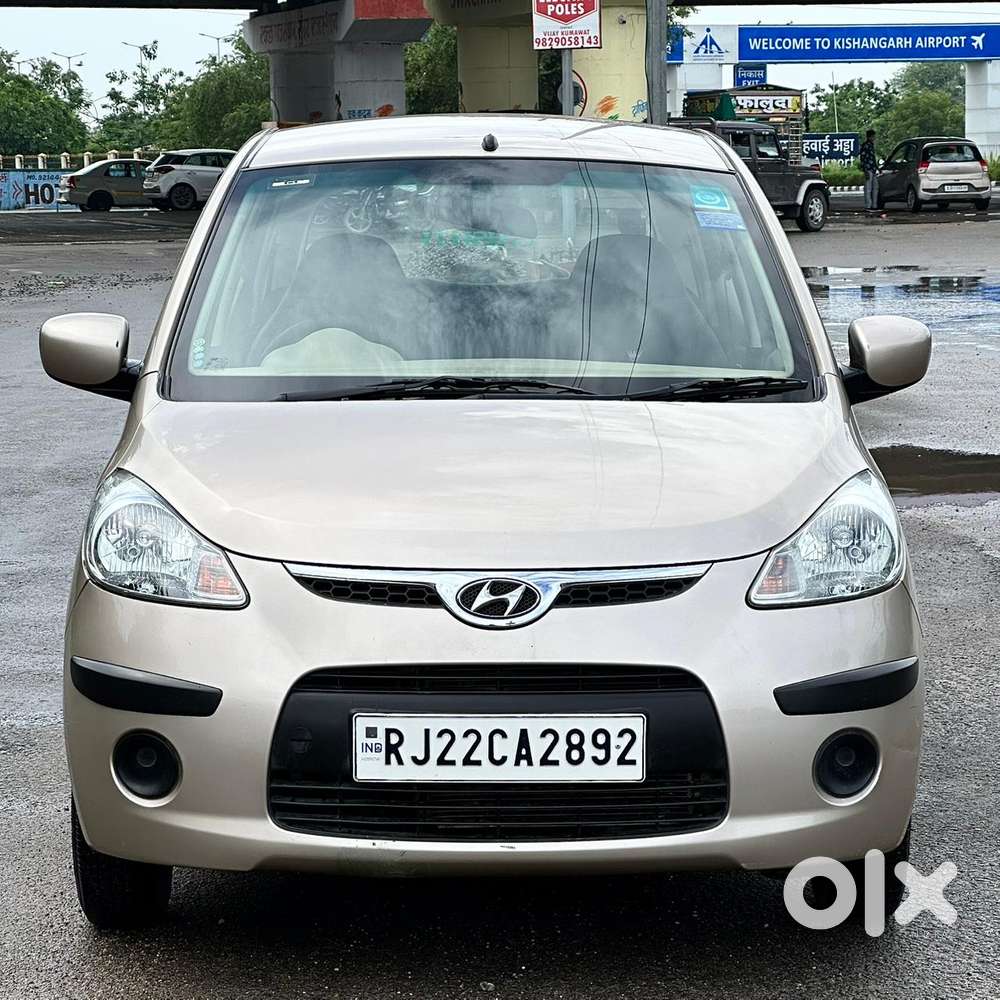Hyundai I10 1.2 Kappa Magna, 2010, Petrol