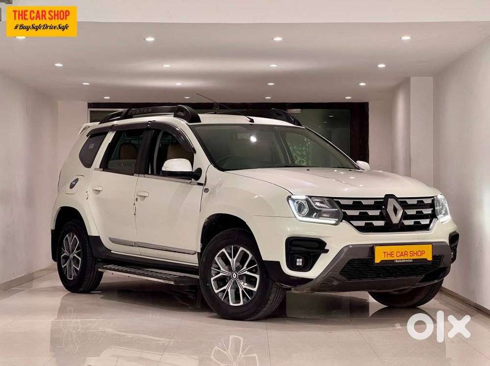 Renault Duster Petrol Rxs Cvt, 2019, Petrol