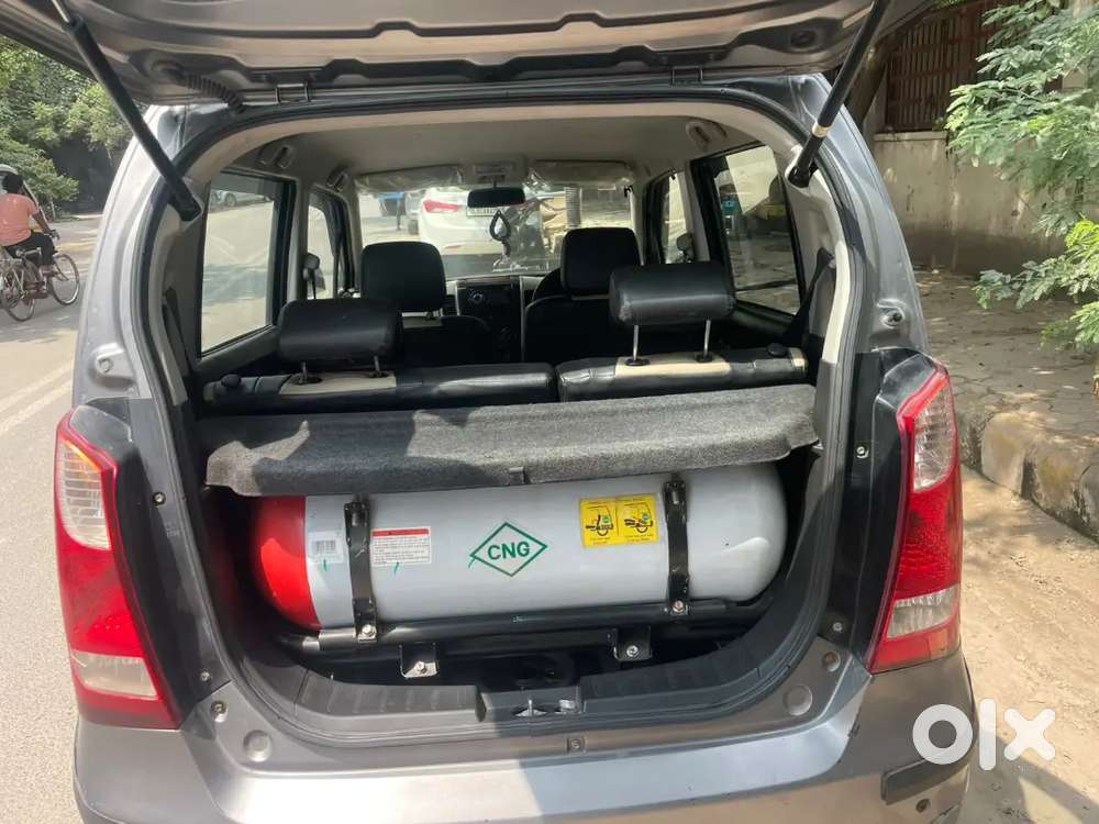 Maruti Suzuki Wagon R Lxi 2018