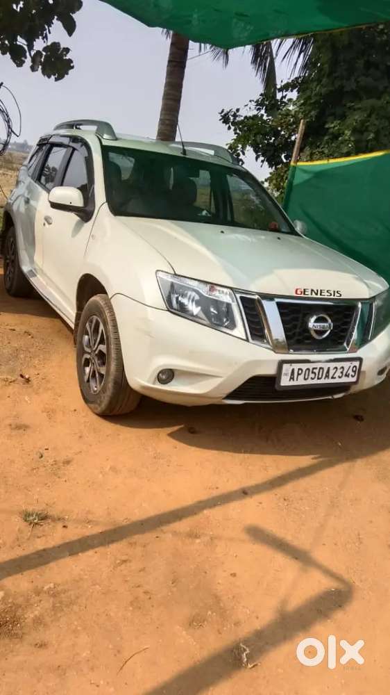 Nissan Terrano 2014 Diesel 165000 Km Driven