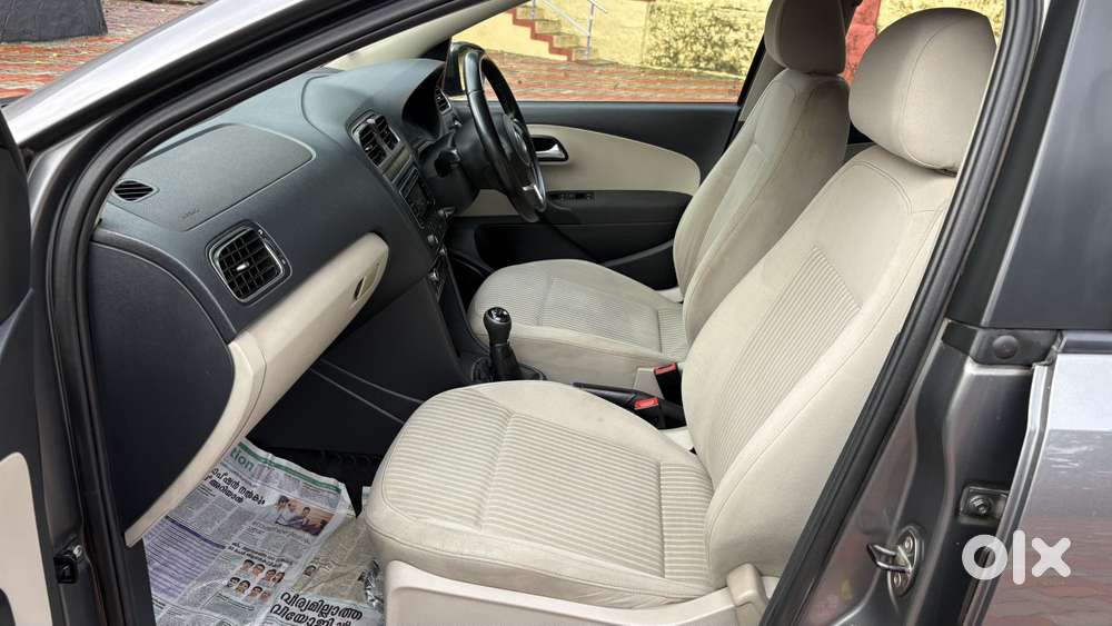 Volkswagen Polo Petrol Highline 1.2l, 2014, Petrol