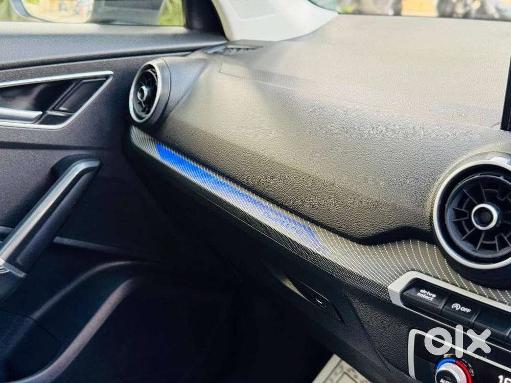 Audi Q2 2.0 40 Tfsi Quatro Technology, 2021, Petrol
