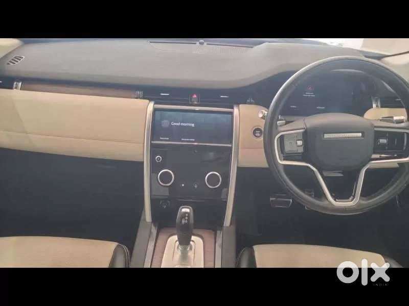 Land Rover Discovery Sport, 2021, Petrol