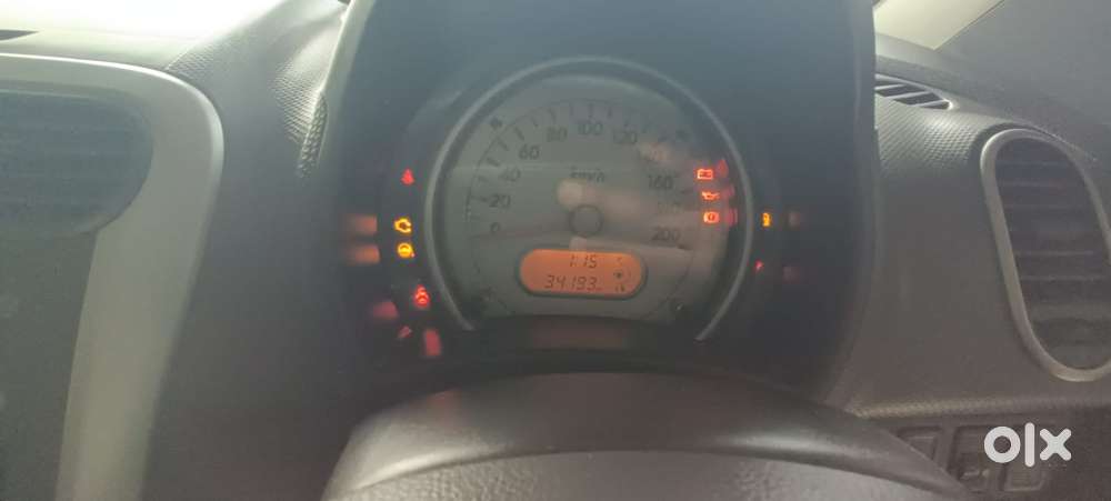 Maruti Suzuki Ritz Zxi, 2017, Petrol