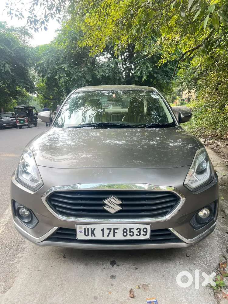 Maruti Dzire Zdi 2017