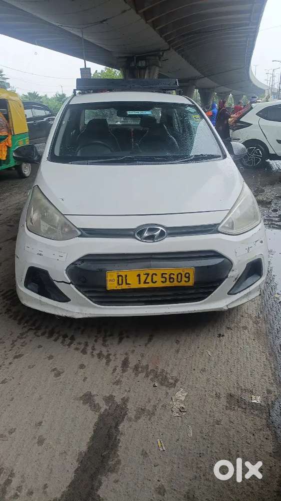 Hyundai Xcent Prime 2019