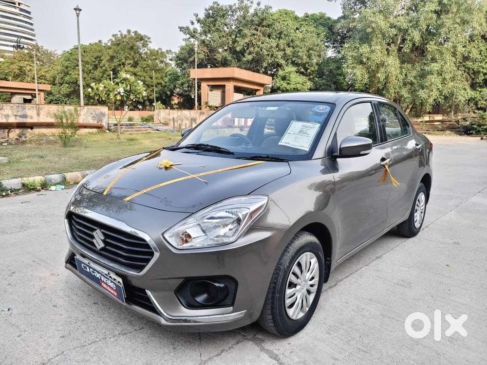 Maruti Suzuki Swift Dzire, 2018, Petrol