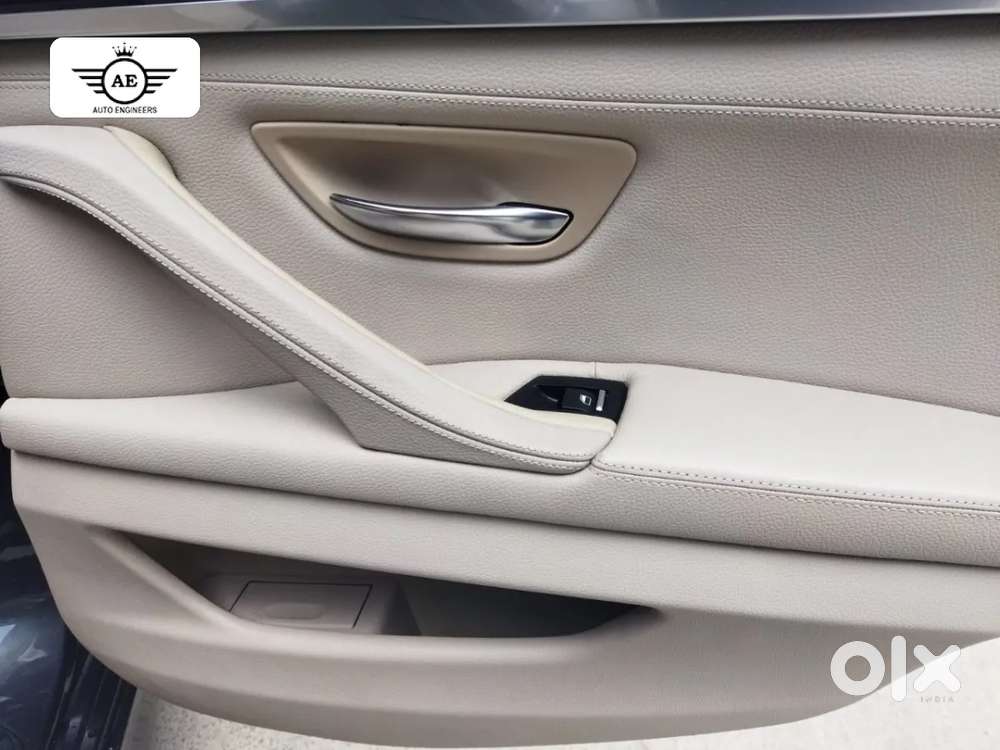 Bmw 5 Series 523i Sedan, 2010, Petrol