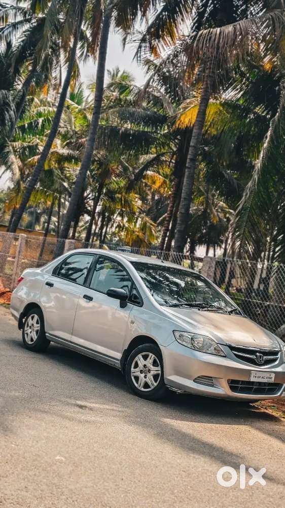 Honda City Zx 2007 Petrol Well Maintained