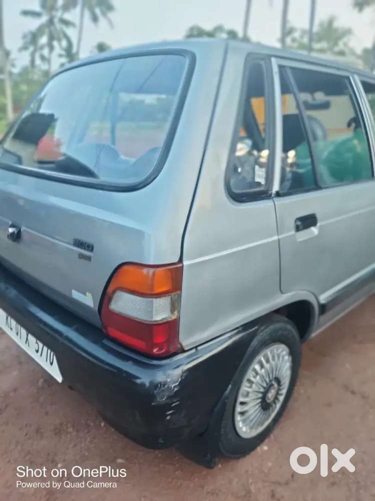 Maruti Suzuki 800 2003