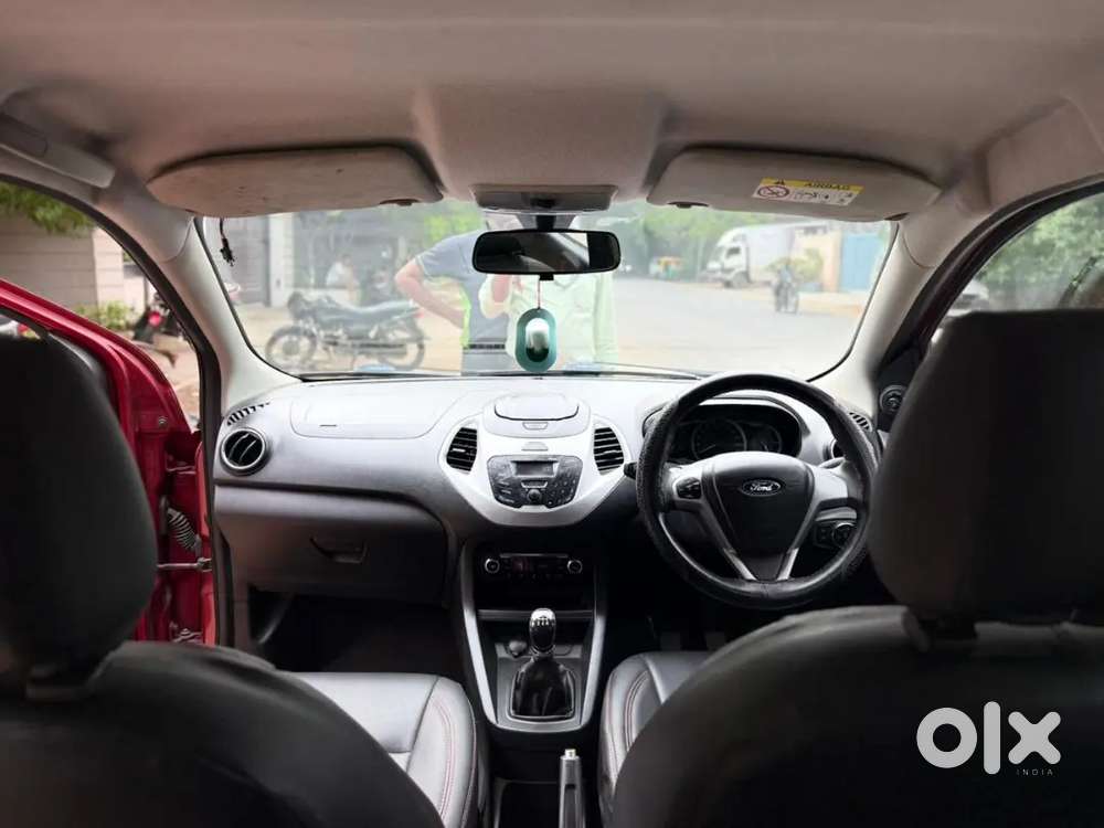 Ford Figo 1.2 Petrol 2016