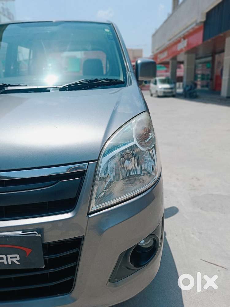 Maruti Suzuki Wagon R, 2013, Petrol
