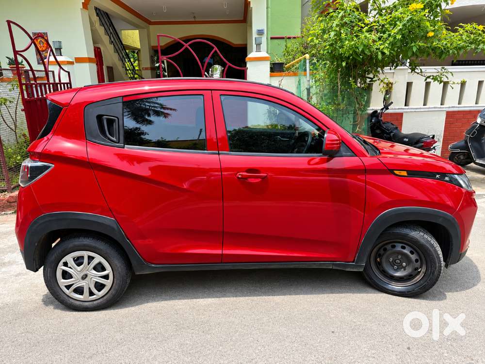 2016 Mahindra Kuv100 Petrol | First Owner | Only 43,000 Km