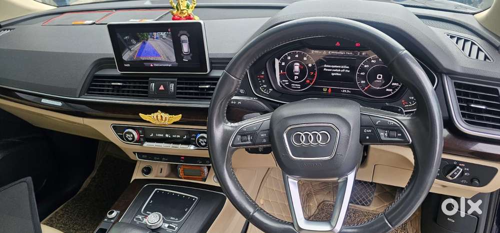 Audi Q5, 2019, Petrol