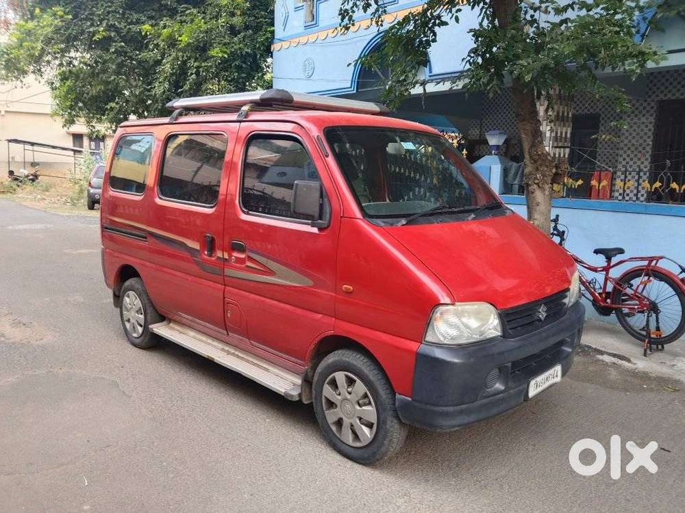 Maruti Suzuki Eeco, 2012, Lpg