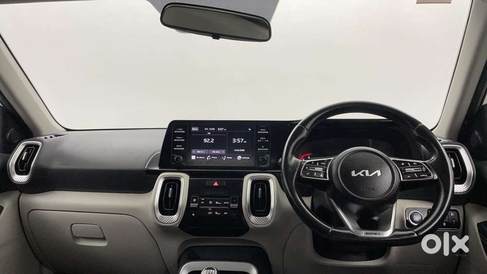 Kia Sonet Htx 1.5 Diesel, 2023, Diesel