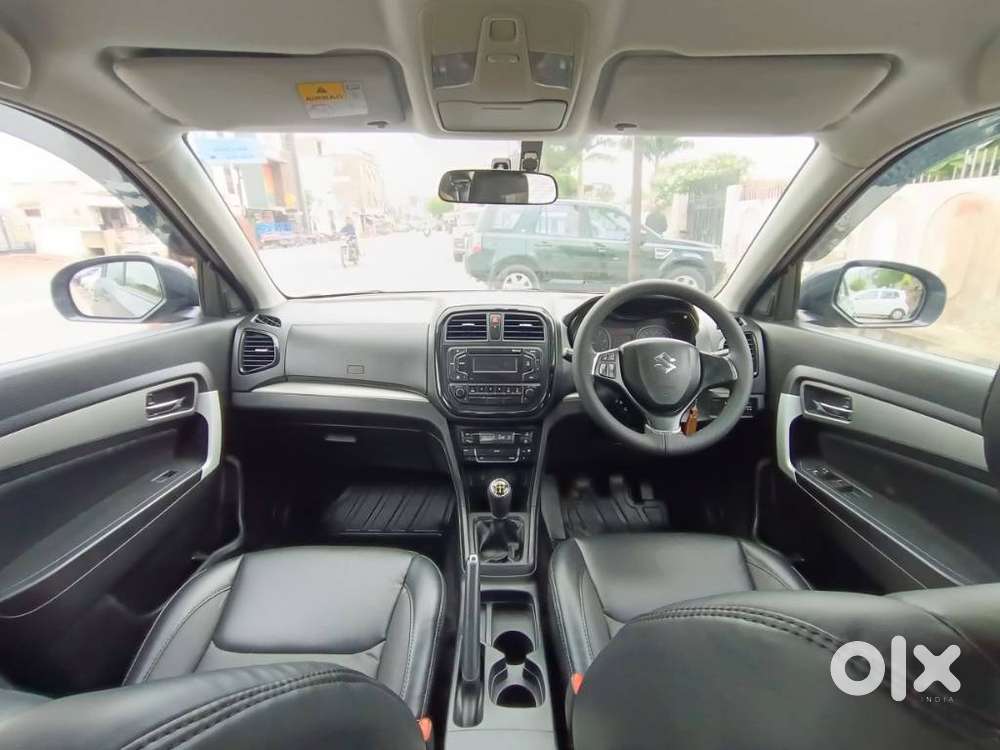 Maruti Suzuki Brezza Zdi, 2018, Diesel