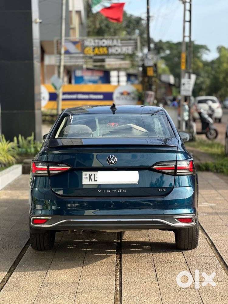 Volkswagen Virtus 1.5 Tsi Gt Plus Evo Dsg, 2024, Petrol