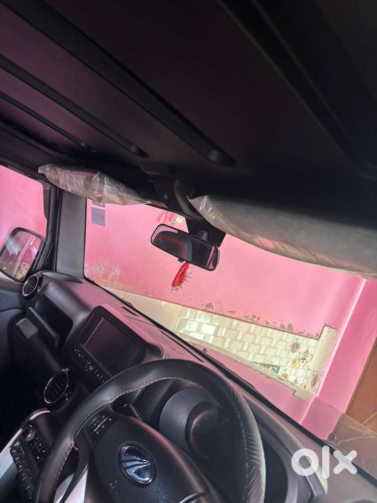 Mahindra Thar Lx 2021