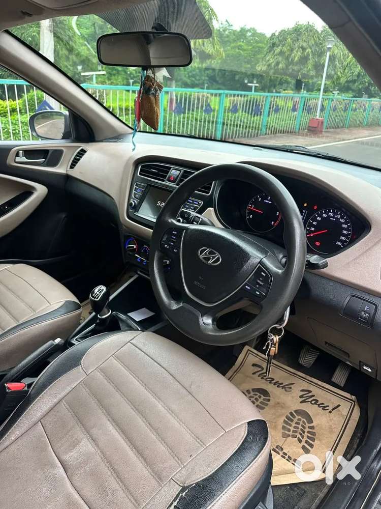 Hyundai Elite I20 Sportz Plus 2019