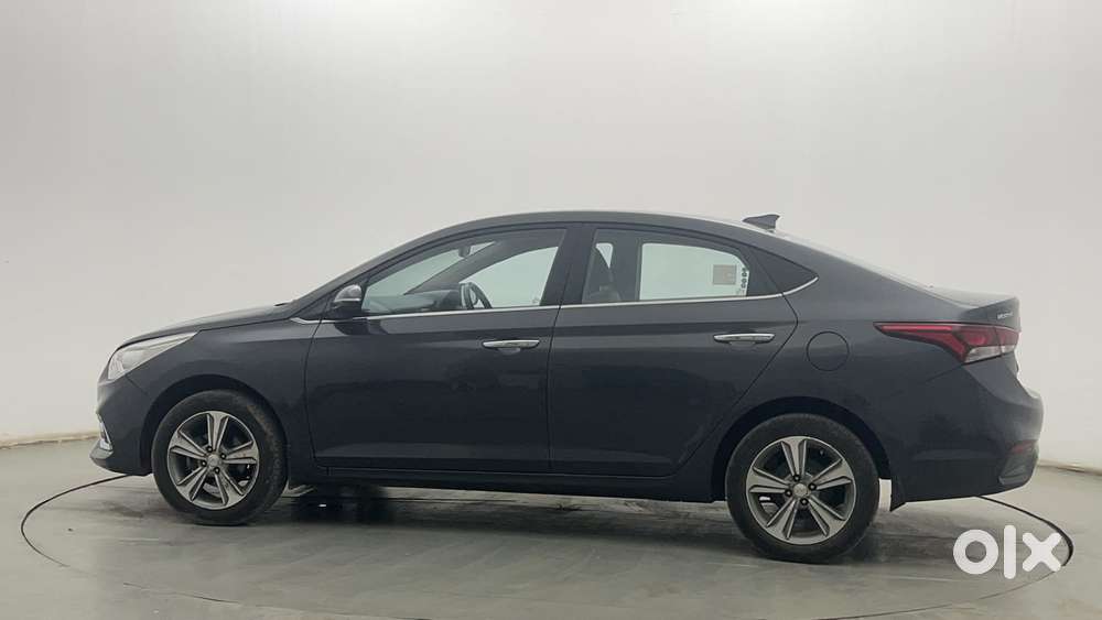Hyundai Verna Vtvt 1.6 At Sx Option, 2019, Petrol