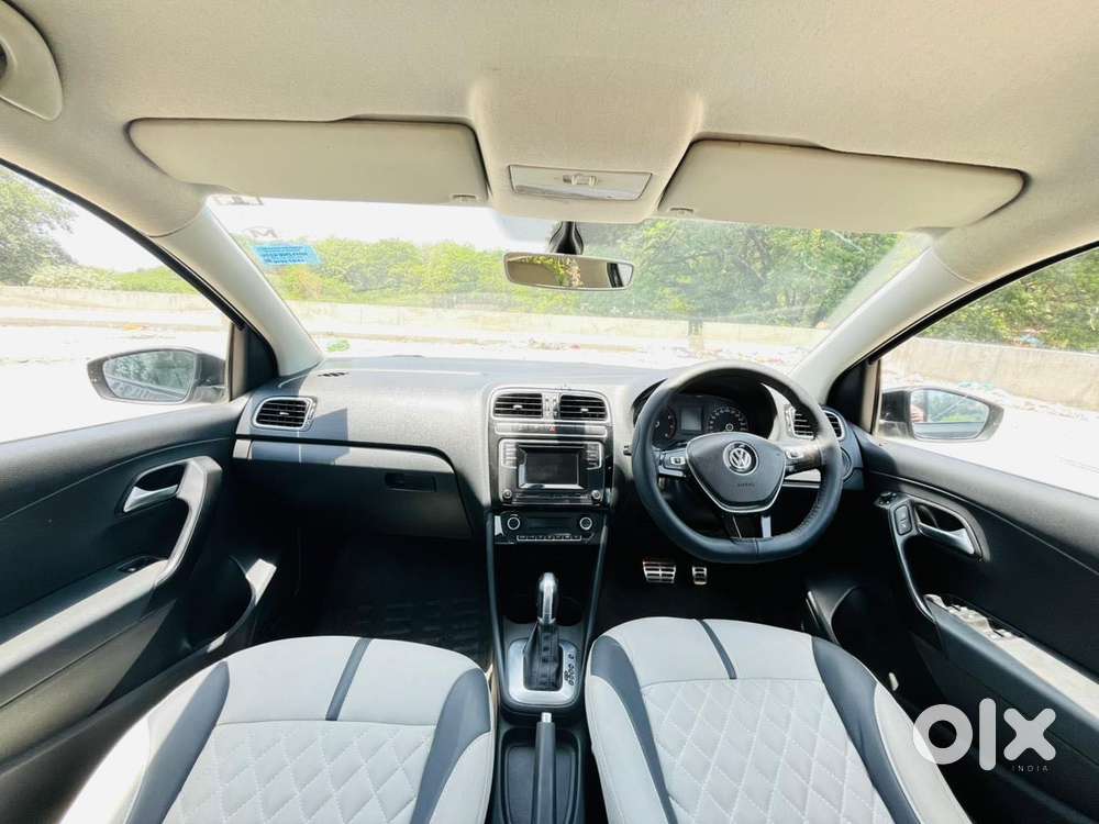 Volkswagen Polo 2013-2015 Gt 1.5 Tdi, 2016, Petrol