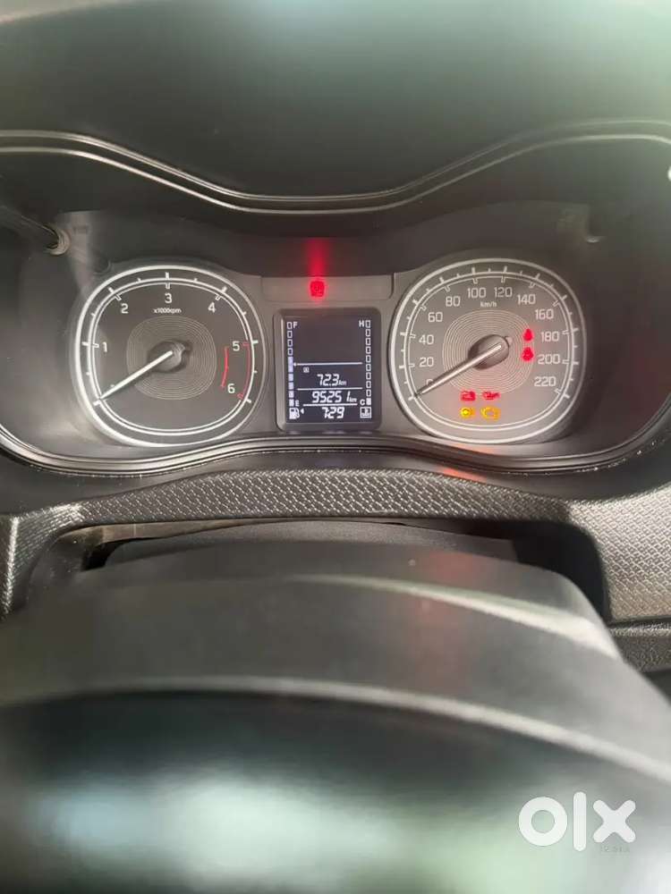 Maruti Suzuki Brezza Vdi 2018