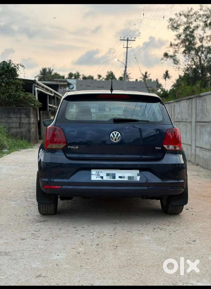 Volkswagen Polo 2013-2015 1.5 Tdi Highline, 2015, Diesel