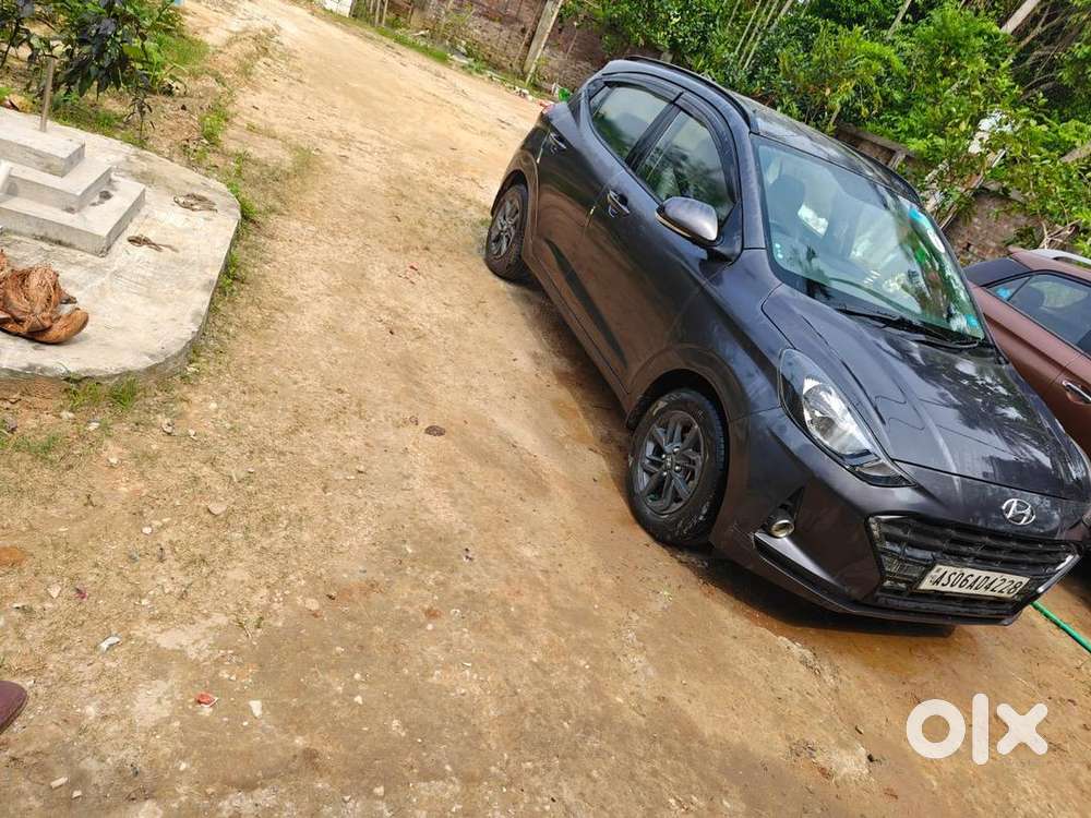 Used Hyundai 2021 Car