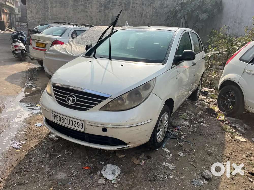 Tata Indica Vista 2014