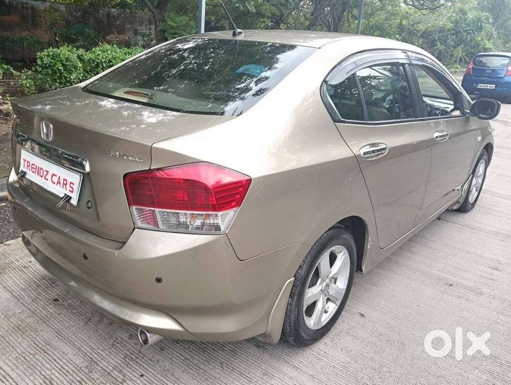 Honda City Vx (o) Mt I-vtec, 2011, Petrol