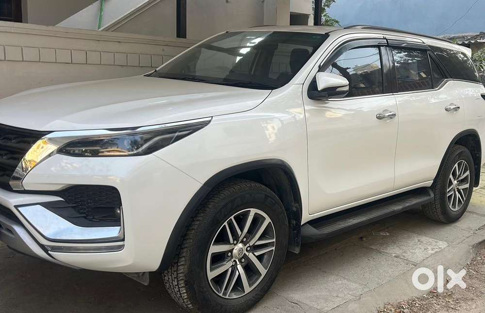 Toyota Fortuner 2017 Diesel Well Maintained