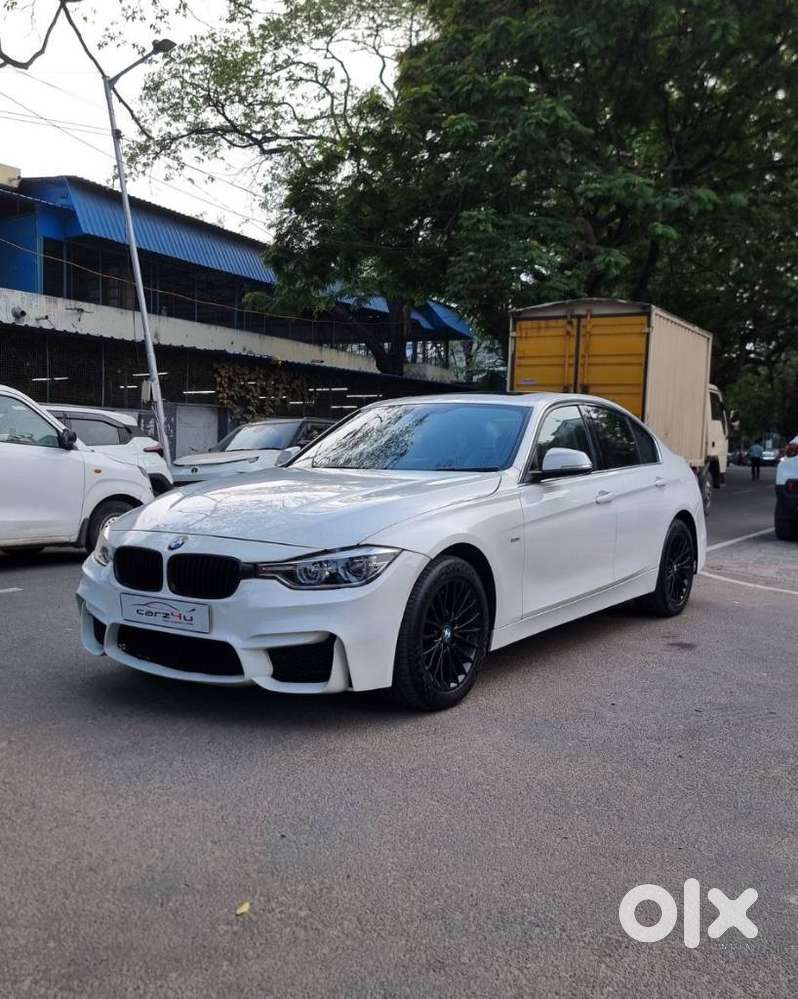 Bmw 3 Series 2016-2019 2.0 320d Luxury Line, 2016, Diesel