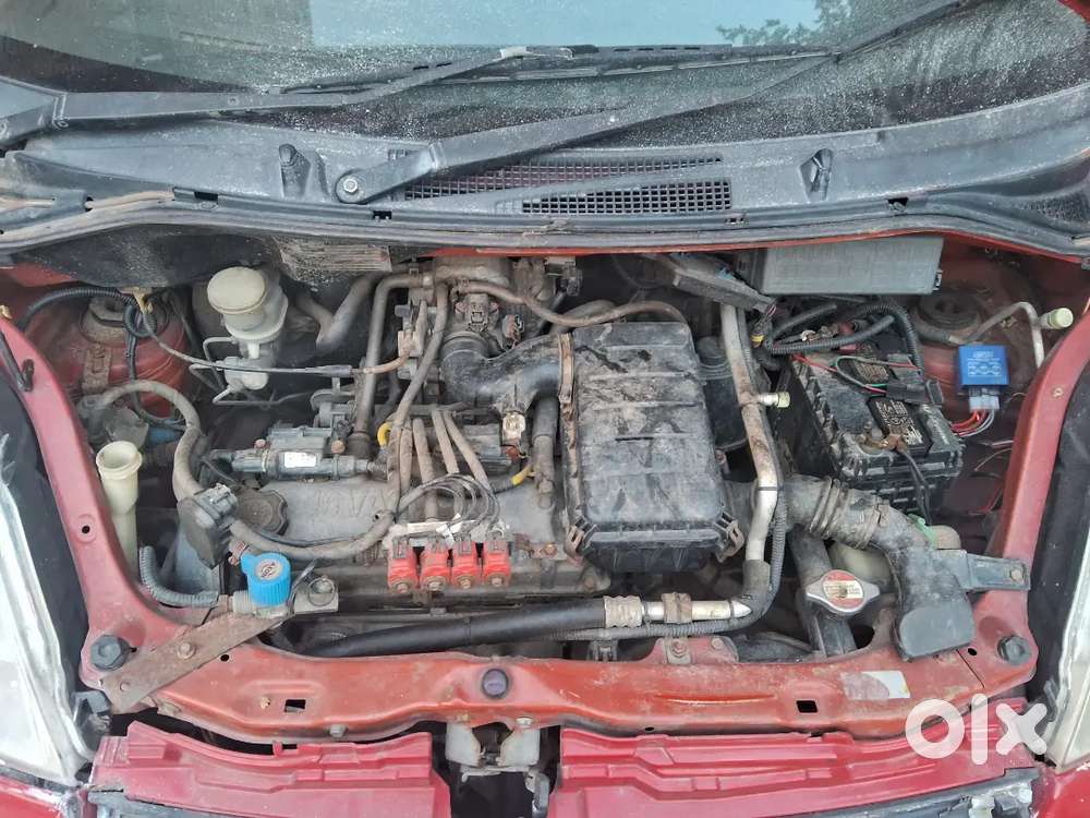 Maruti Suzuki Zen Estilo 2008 Cng & Patrol 72000 Km Driven