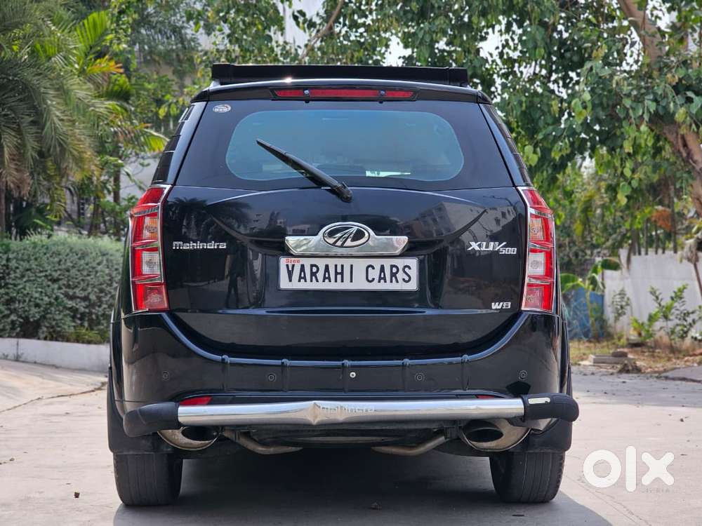 Mahindra Xuv500 2011-2015 W8 4wd, 2014, Diesel