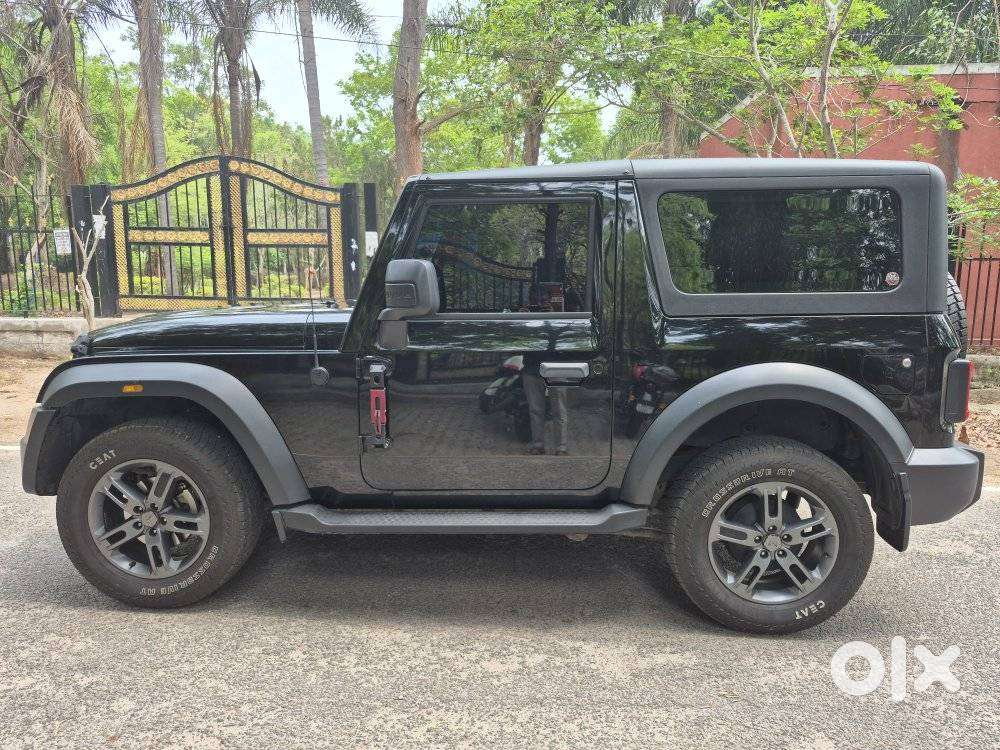 Mahindra Thar Di 4x2 Ps, 2024, Diesel