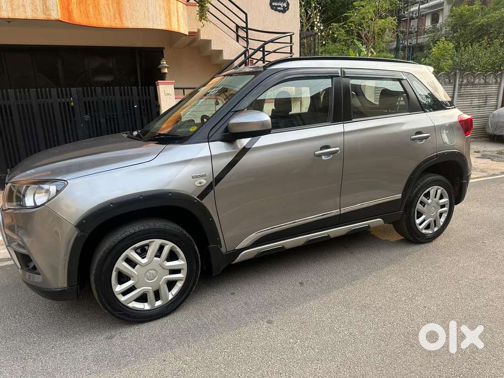 Maruti Suzuki Vitara Brezza Vdi (o), 2018, Diesel
