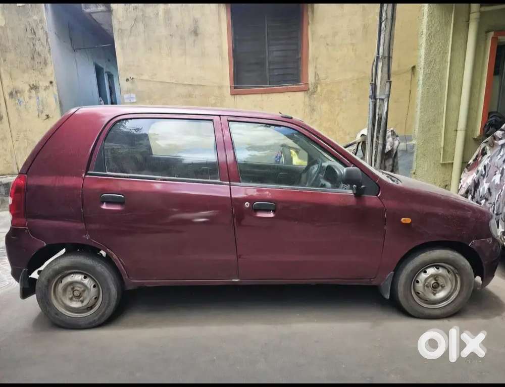 Maruti Suzuki Alto 800 2004