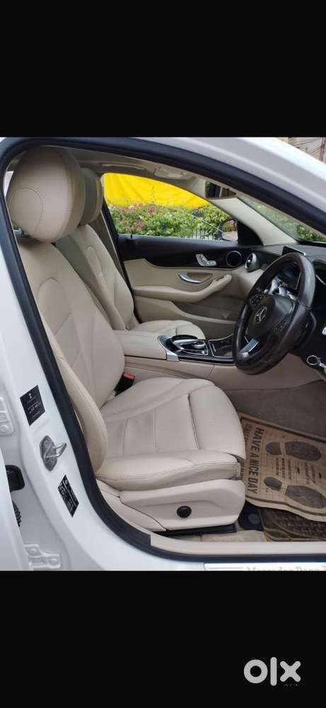 Mercedes-benz C-class Diesel 91000 Km Driven