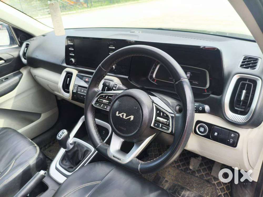 Kia Sonet Htx 1.5 Diesel, 2022, Diesel