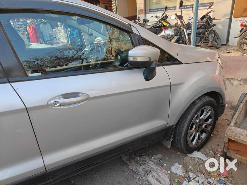 Ford Ecosport 1.5 Diesel Titanium, 2018, Diesel