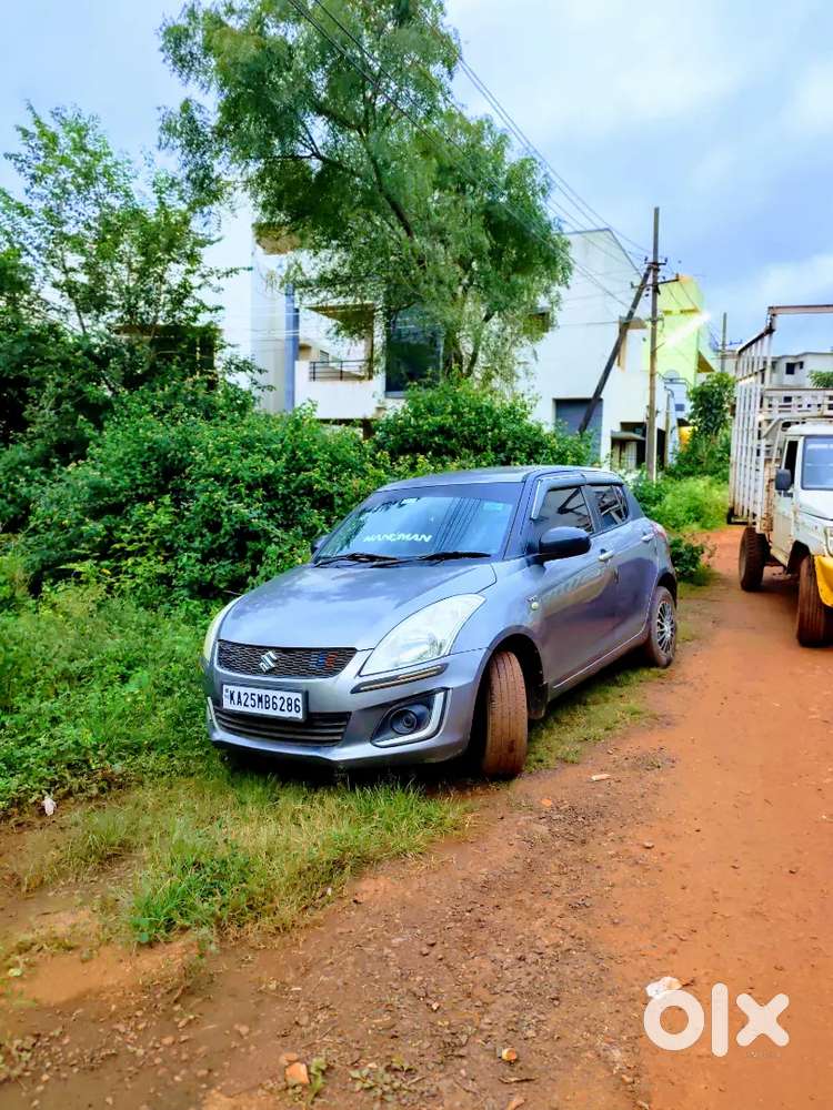 Maruti Suzuki Swift 2017