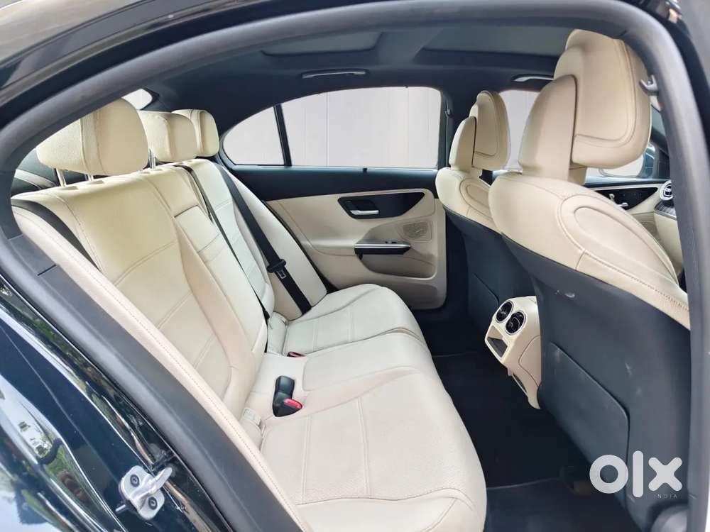 Mercedes-benz C-class C 200, 2023, Petrol