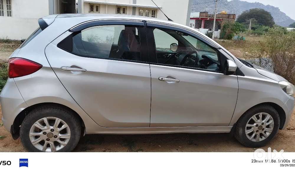 Tata Tiago 2018 Diesel 161000 Km Driven