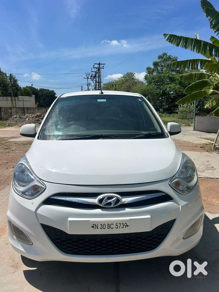 Hyundai I10 1.2 Kappa Sportz, 2015, Lpg