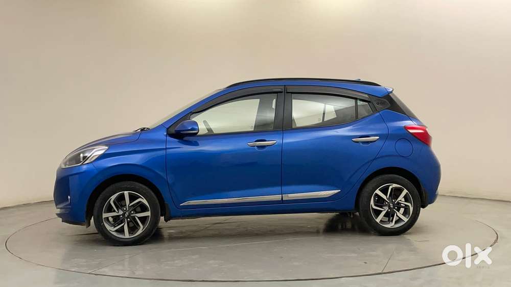 Hyundai Grand I10 Nios Asta 1.2 Kappa Vtvt, 2020, Petrol
