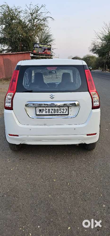 Maruti Wagon R