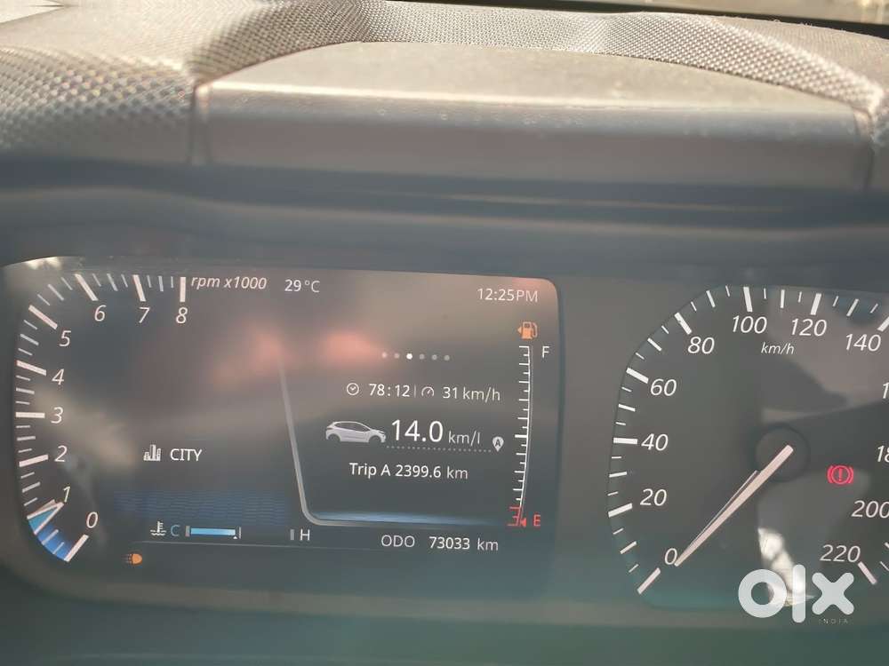 Tata Altroz Xz, 2020, Petrol