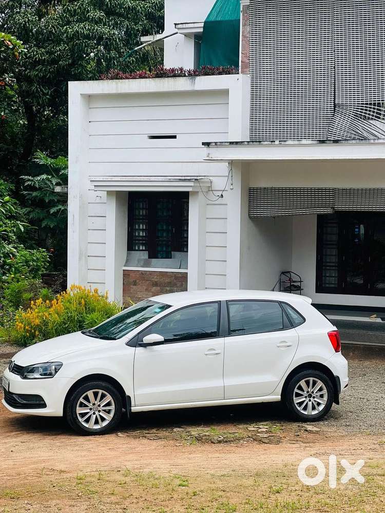 Volkswagen Polo 1.2 Mpi Trendline, 2017, Petrol